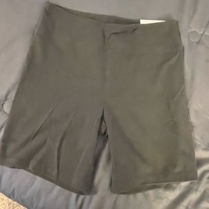 American Eagle Highest Rise Bike Short
